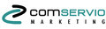 Logo comServio On-Deman Marketing Portal